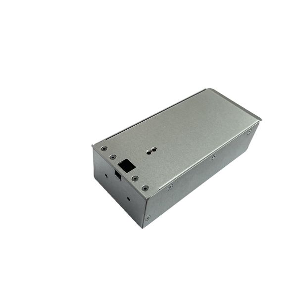 CNC Extruded Aluminum Precision Sheet Metal Fabrication with High Precision