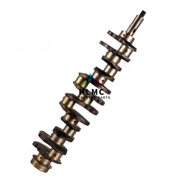 42 CrMo Excavator Crankshaft 6D34 HD820 KATO SK200-6 ME300086