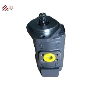 Tunneling Civil Construction Gear Pump for VOE14525545 EC360B Excavator Spare