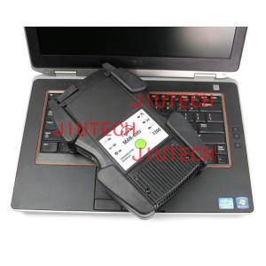 Full Set Man Truck Diagnosis 14.1 Heavy Duty Truck Diagnostic Scanner + E6420