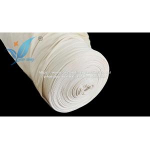 Fire Barrier Cotton Fabric Sponge Mattress Encasement
