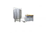 Automatic PLC Control System / 220V Glycol Chiller Brewery For Cooling Beer
