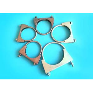 Exhaust Pipe System Heavy 1 Inch U Bolt Clamp Steel