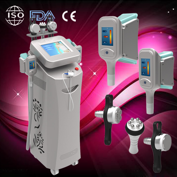Fastest Slimming! Multifunctional cryolipolysis slimming machine / cryolipolysis