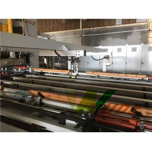 Full Automatic Short Cycle Double Side Synchronous Hot Press For Laminate