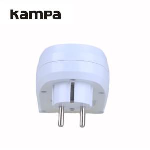 Hot Sell energy monitor Multiple LCD digital display Socket