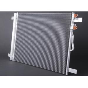 Air Cooled Steam Heat Exchanger Condenser Titanium Perforated