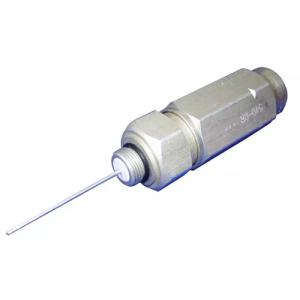 540-CH-QR Outdoor Coaxial Cable Connector 1Ghz 75 Ohm With Copper Pin