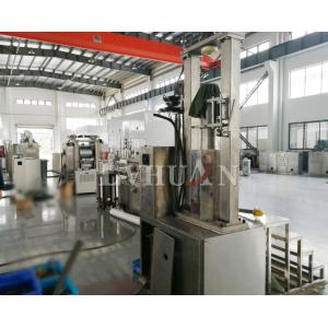 PTFE thread sealing tape production making line