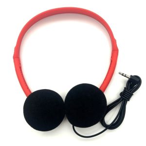 Aviation Active Noise Cancelling Headphones Wired Gaming Earphones Headsets with