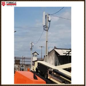 Waterproof IP65 Outdoor DDS Prison Cell Phone Jammers Jail Blocker with Software