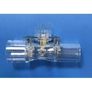 Weinmann protective caps for BiCheck flow sensors and connecting cables