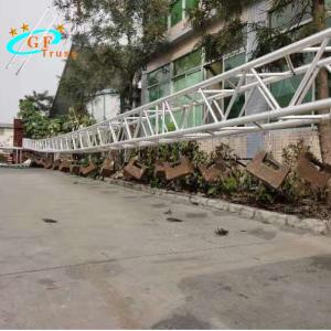 Keder Spigot Aluminum Lighting Truss Wedding Exhibition Music Scene Roof