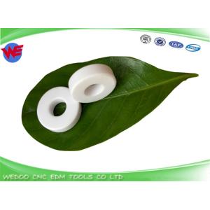 Mitsubishi Isolator Ceramic Plate EDM Machine Parts Easy Assembly M311 18*7*5T