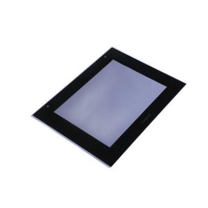 Customized 3.2mm Microwave Oven Door Glass Replacement