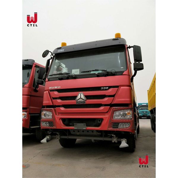 30t Water Sprinkler Truck Transport 336HP Howo 10 Wheeler