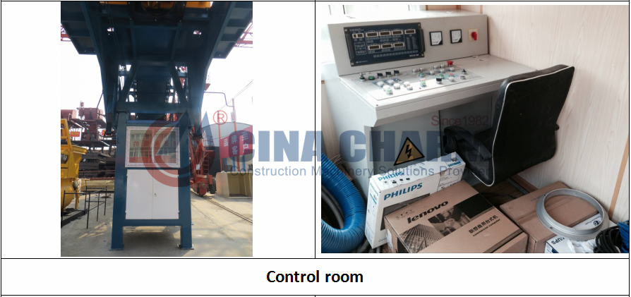 YHZS35 Small Mobile Concrete Batch Plant 4.1m Portable Rmc Plant