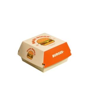 Customized Paper Food Packaging Boxes-Hot Price Food Grade Disposable Food