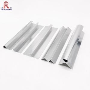 Wall Protection Aluminium Panel Trim 2.5mm Thickness OEM Available