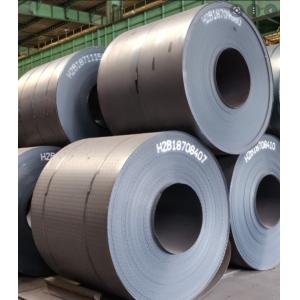 ASTM A36 5mm Thickness Hot Rolled Carbon Steel Coil