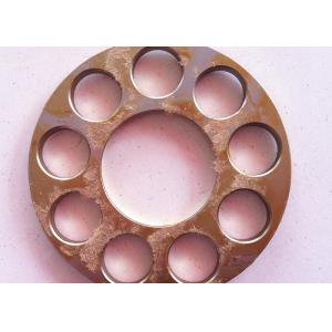 China HPV75 Retainer Plate PC400-3 Excavator Hydraulic Parts on sale