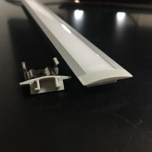 Recessed 12mm LED Profile Aluminium Channel For LED Strip