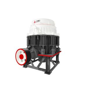 Quality High Performance 200 TPH Compound Spring Cone Crusher For Quarry And Mining for sale