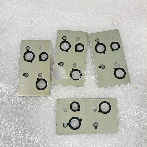 Good price QSK45 Diesel engine parts Fuel Manifold Gasket 3637870 4086222