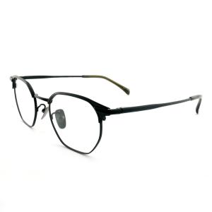TF3348 Classic Titanium Optical Frame Lightweight Customized Eyewear