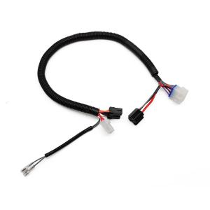 Molex Connector 2AWG-32AWG Auto Electrical Cable Assembly Wire Harness