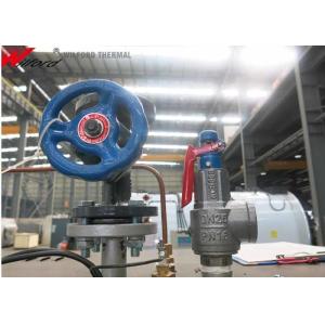 500Kg Industrial Electric Powered Steam Boiler For Hotel Laundry