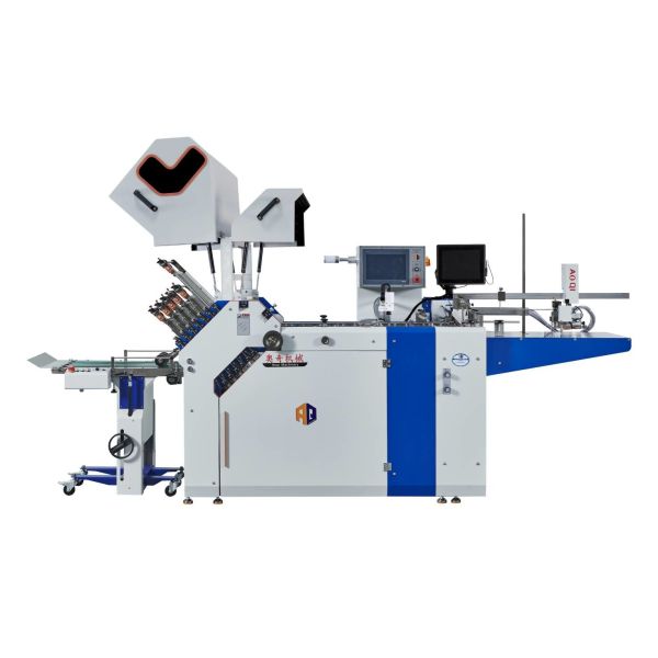 Large Format Inserts Folder with 12 Fold Pharmaceutical Leaflets Inserts Folding