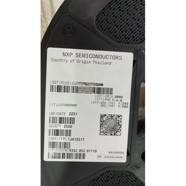 Buy TJA1051T New And Original SOP-8 Integrated Circuit at wholesale prices