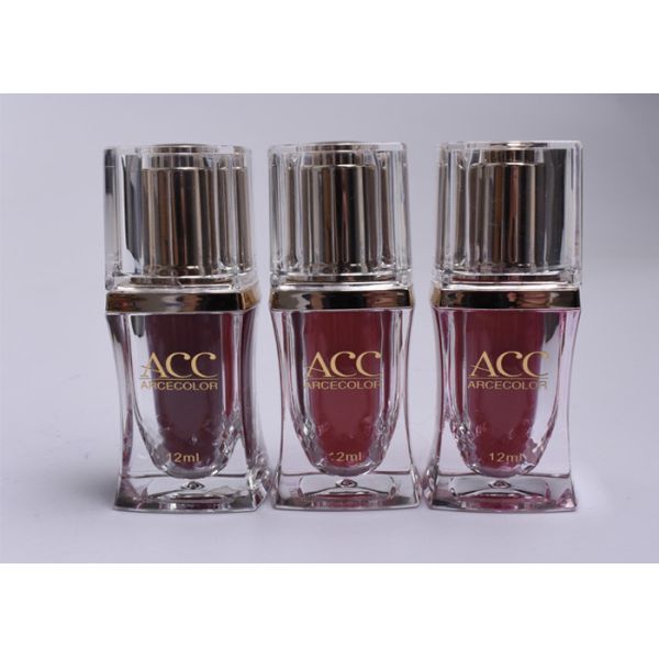 Eyebrow Tattoo Ink Pure Permanent Makeup Pigments 12ML Customizable Logo