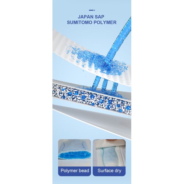 290mm Naval Girl Sanitary Pads for Night Used Disposable Sanitary Pads Ladies Pads