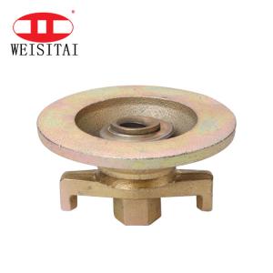 HDG International Standard Plate 17mm Tie Rod Nut