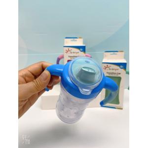9 Ounces Baby Sippy Cup With Flexible Spout Bpa Free