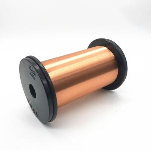 China Insulation UEW Super Thin Polyurethane Magnet Wire on sale