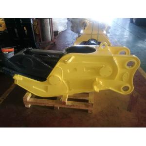 Pc220 Hydraulic Concrete Pulverizer For Excavator Attachment Equipment