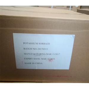 HACCP Potassium Sorbate Powder