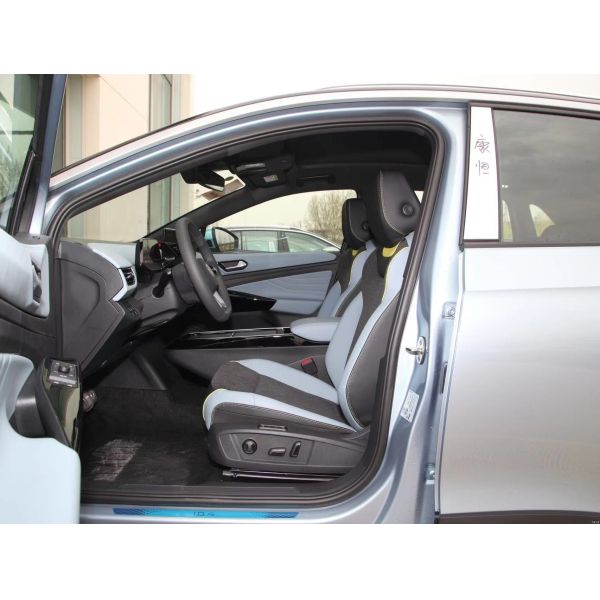 VW ID.4X 2022 Jizhi Long Battery Version EV Compact SUV 607KM Max Power 150kw