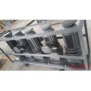 Hydrofoil Drilling Mud Agitator