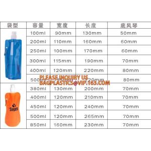 1l 2l 3l 4l 5l 10l Bpa Free High Barrier 4l 5l Emergency Pouch With Big Cap