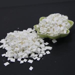 Wood Pulp flake Wood Cellulose fiber for improving the compactness of concrete