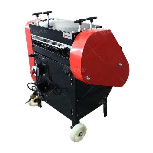 Stripping Wire Function at Lowest Cable Wire Stripper for Copper Wire Recycling Machine