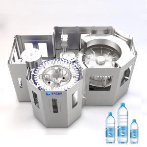 24000bph 500ml Water Bottle Packing Machine High Accuracy