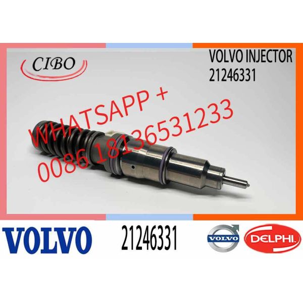 Buy Fuel Diesel Injector 21246331 BEBE4F00001 BEBE4F03001 BEBE4F00102 BEBE4F06001 21106498 at wholesale prices