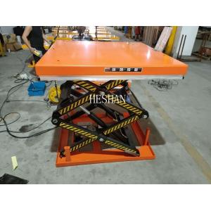 Industrial Scissor Lift Table