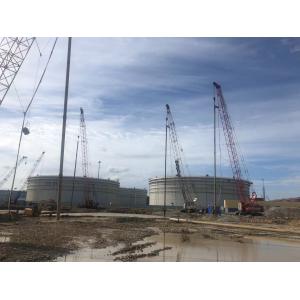 Quality Bvem 180kw Vibroflotation Foundation Treatment Of Port Wharf Dam for sale