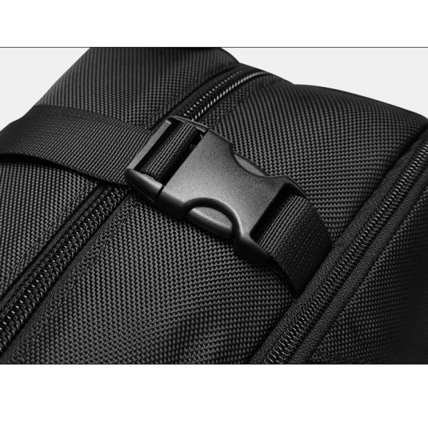 Multifunctional Waterproof Business Backpack Accept Customizable Logo